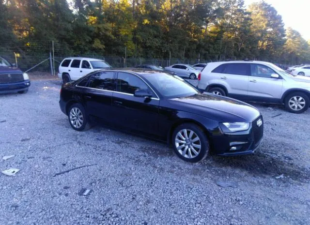 2012 audi a4