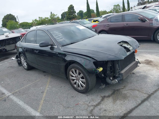 2012 audi a4