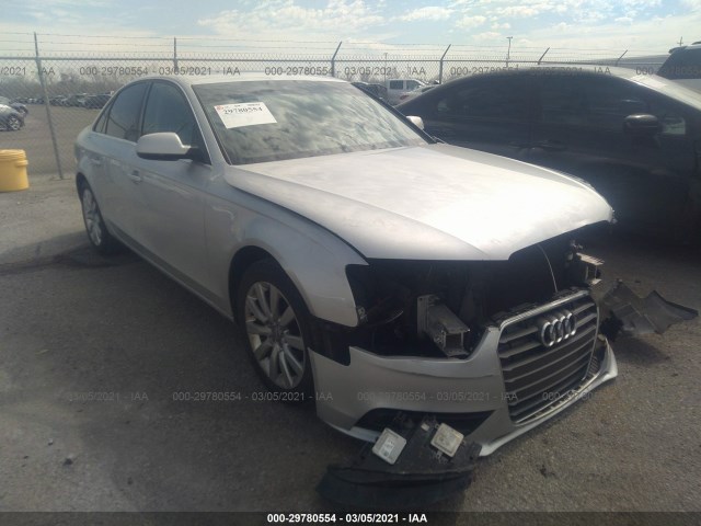 2012 audi a4