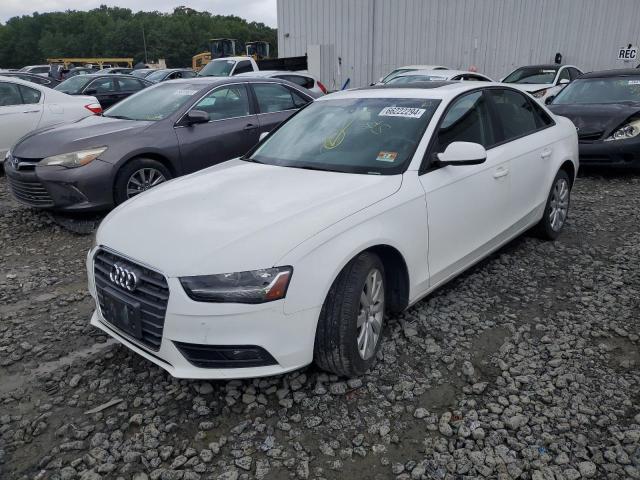 2012 audi a4 premium