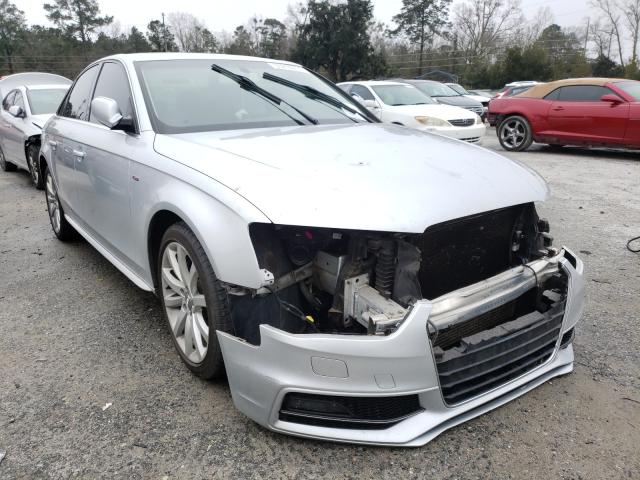 2014 audi a4 premium
