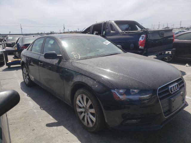 2014 audi a4 premium