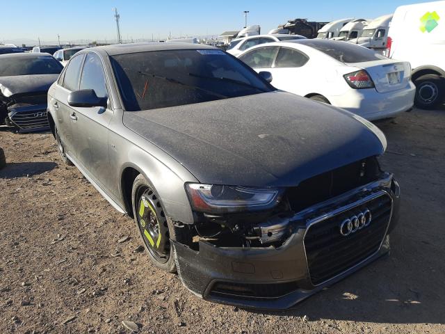 2013 audi a4 premium