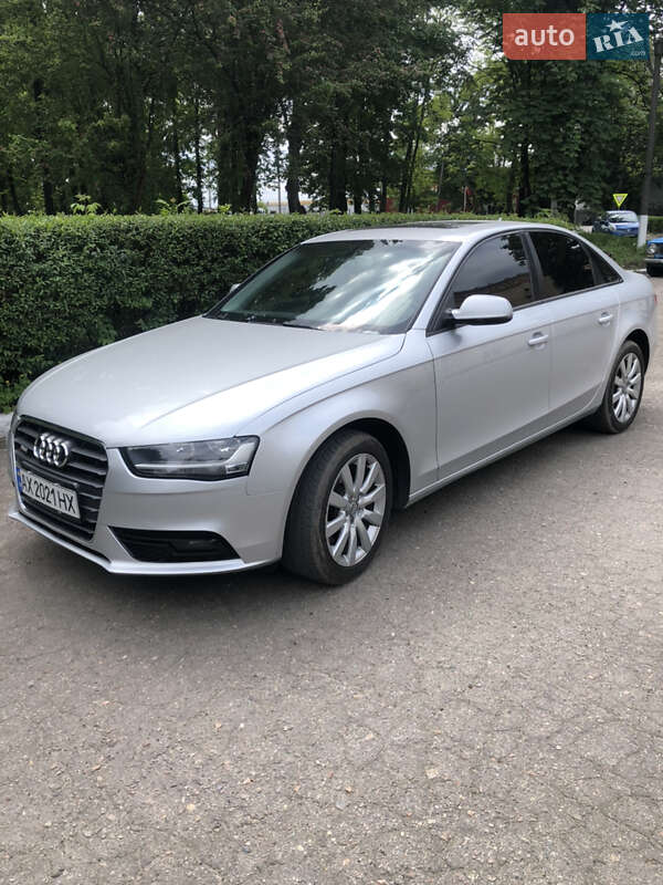 2013 audi a4