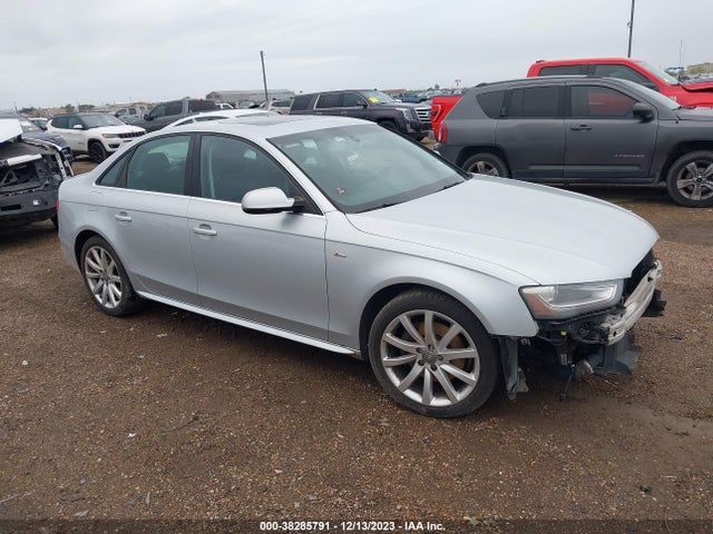2013 audi a4