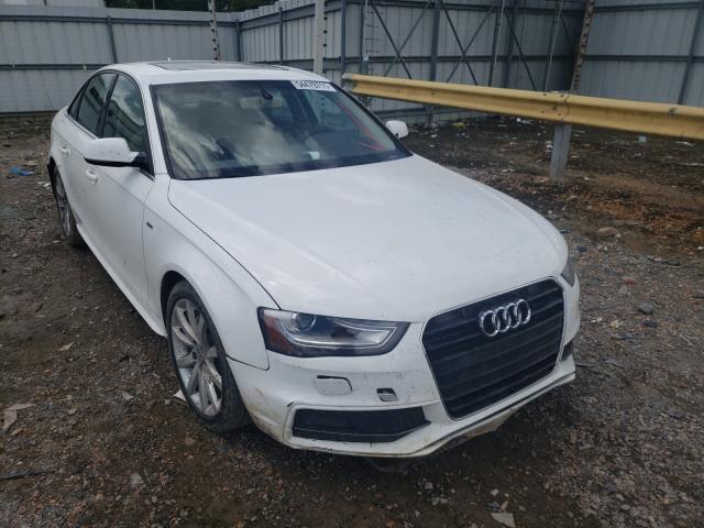 2014 audi a4