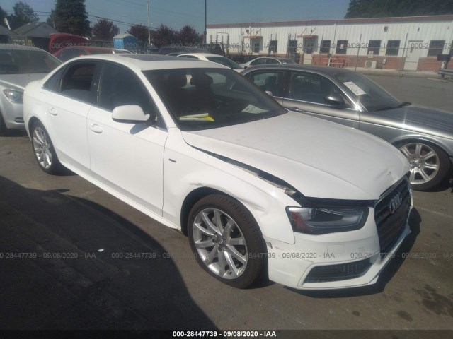 2014 audi a4