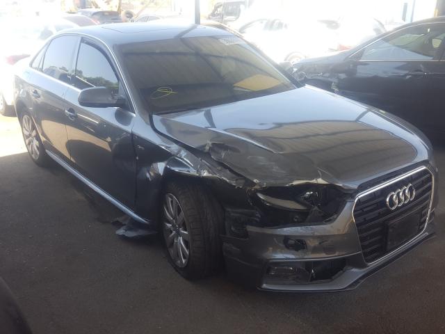 2014 audi a4 premium