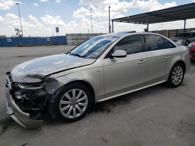 2015 audi a4