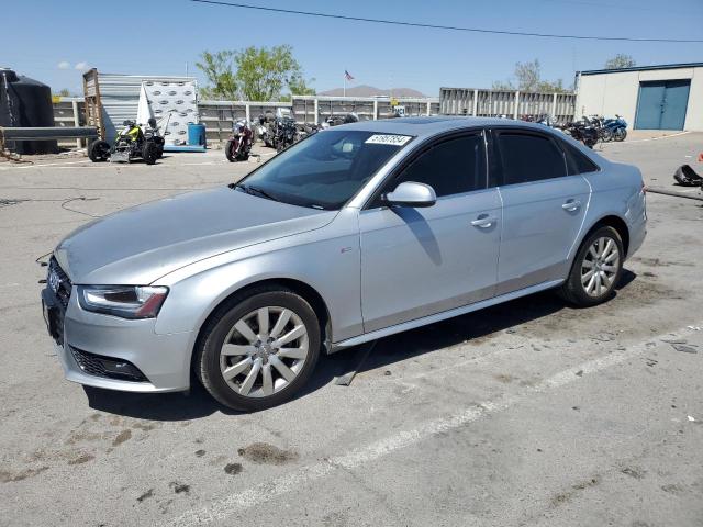2015 audi a4