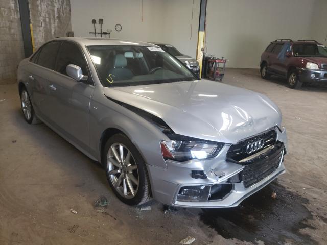 2015 audi a4 premium