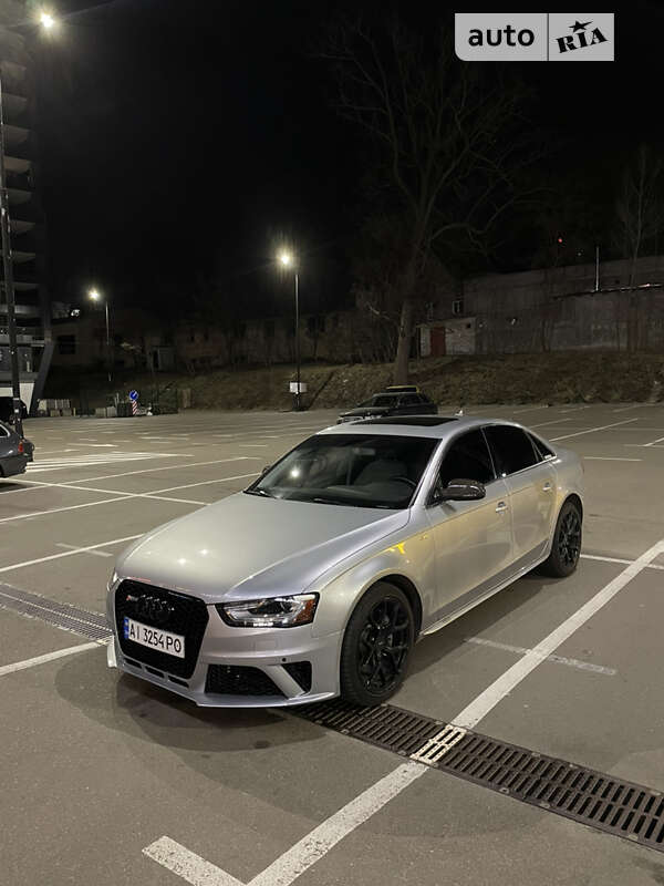 2015 audi a4