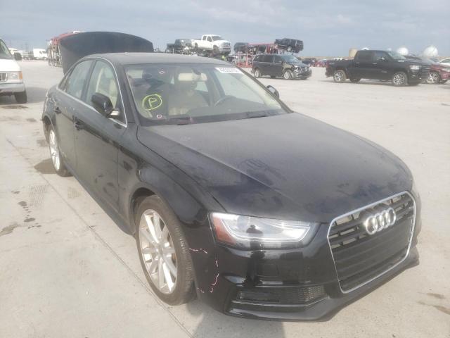 2015 audi a4 premium