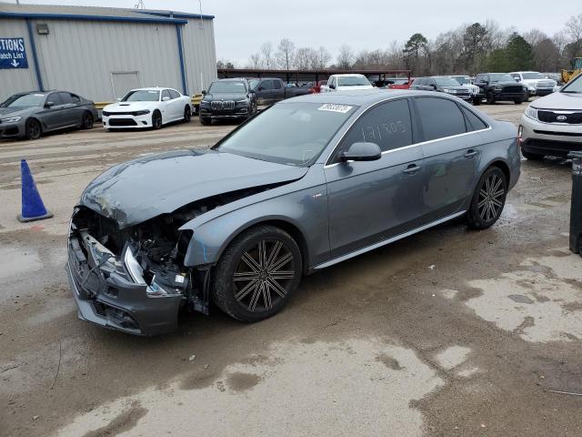 2015 audi a4 premium