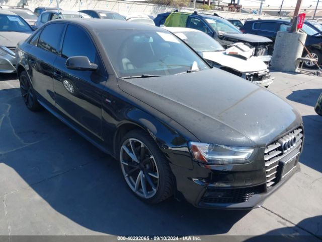 2016 AUDI A4