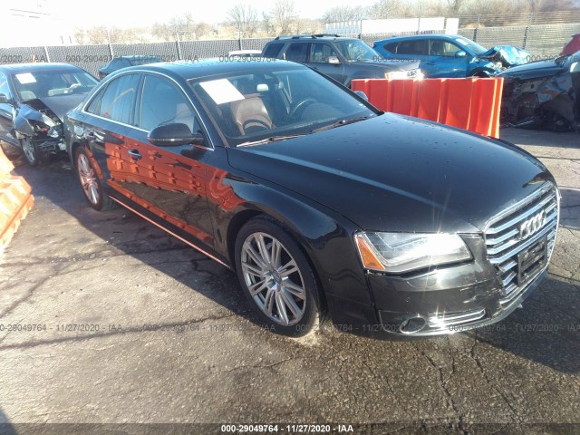 2012 audi a8