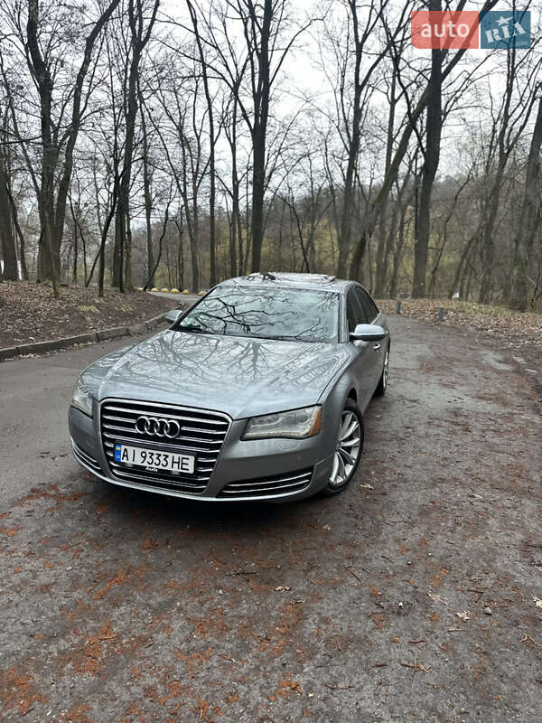 2012 audi a8