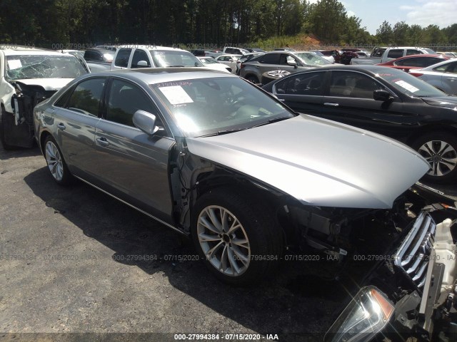 2012 audi a8