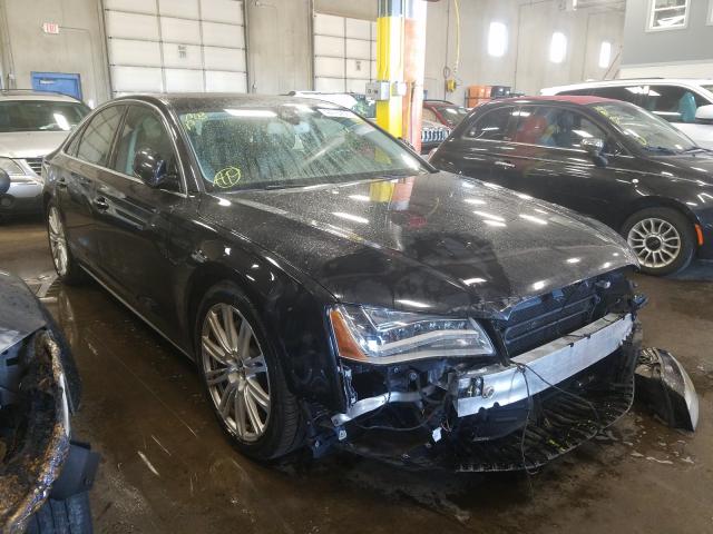 2013 AUDI A8