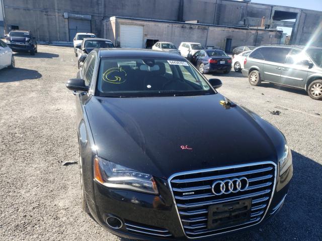 2013 audi a8