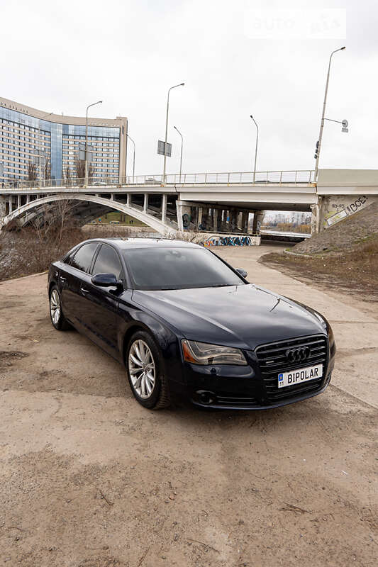 2012 audi a8