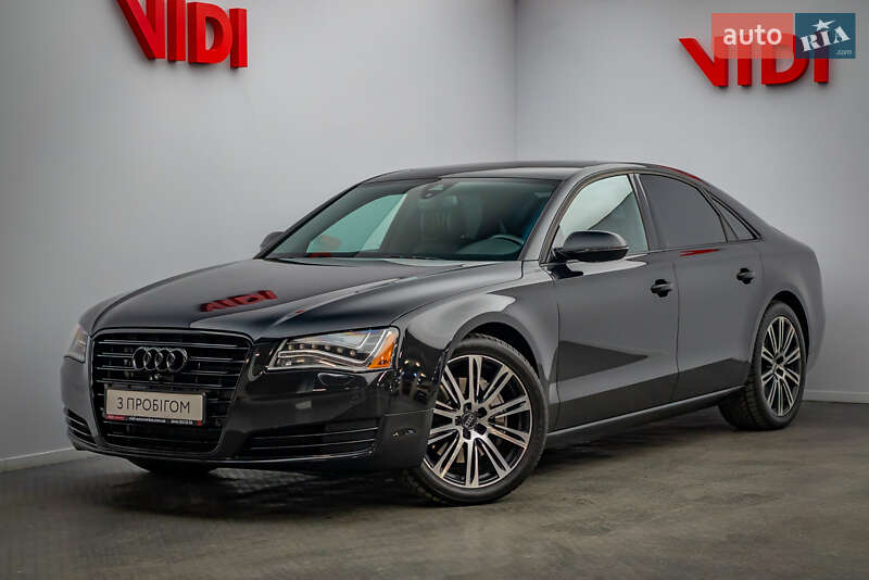2013 audi a8