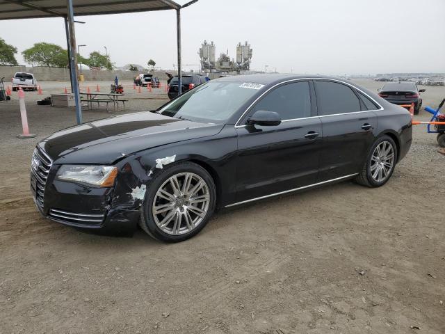 2013 audi a8 quattro