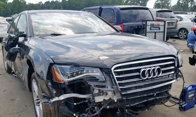 2012 audi a8