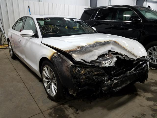2012 audi a8 quattro
