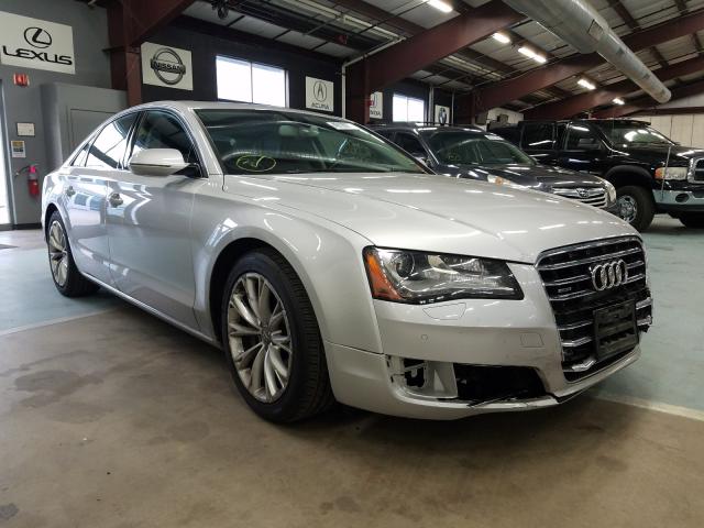 2013 audi a8