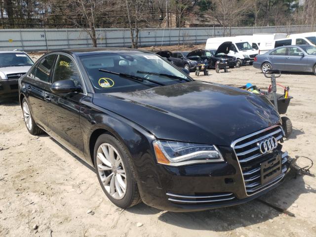 2013 audi a8 quattro