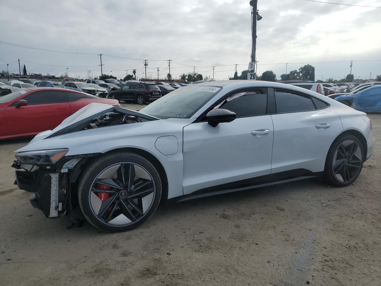 2022 audi rs e-tron gt