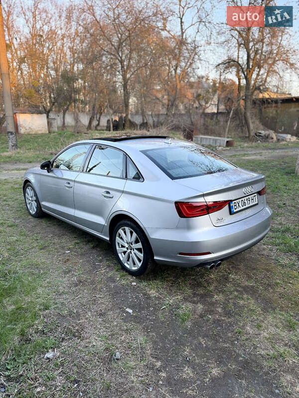 2015 audi a3