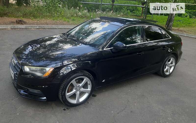 2015 audi a3