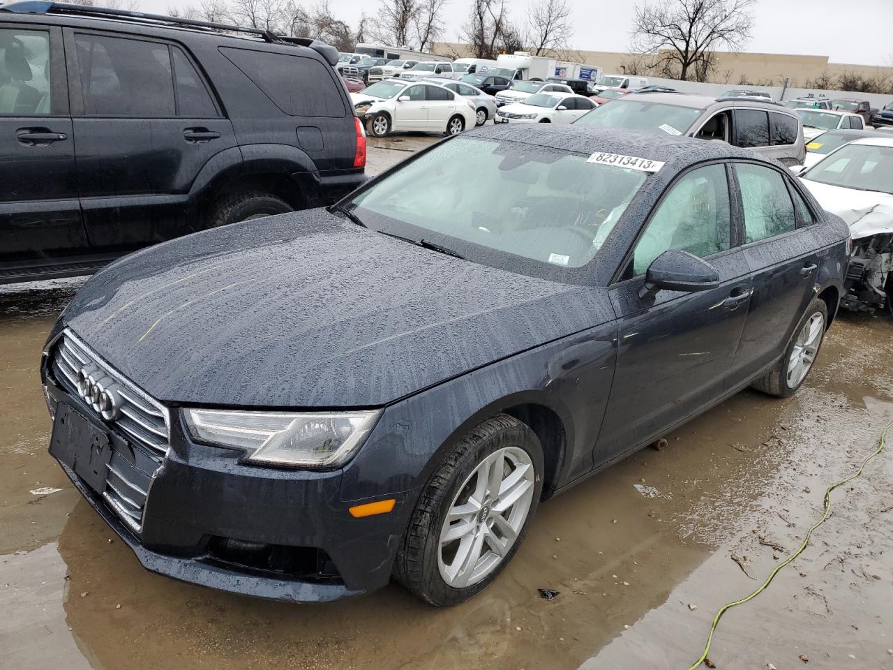 2017 audi a4