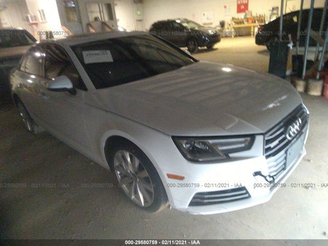 2015 audi a4