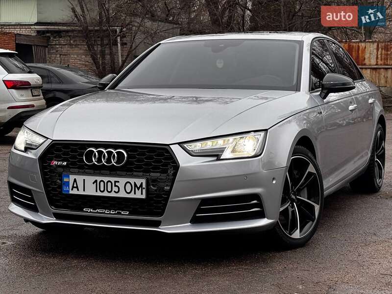 2015 audi a4