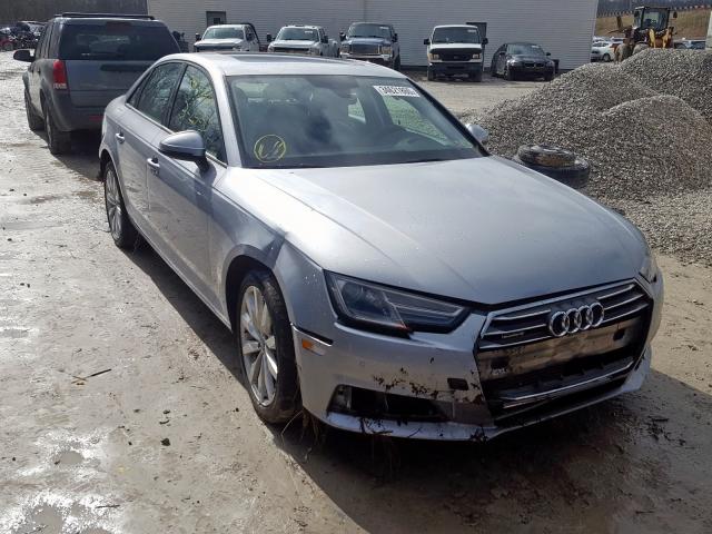 2017 audi a4 premium
