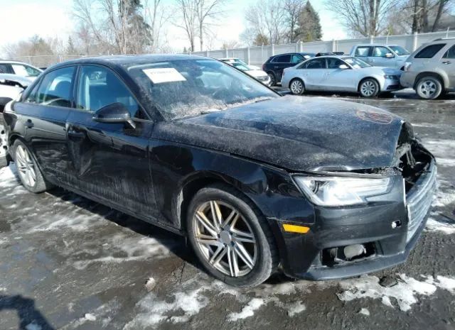2016 audi a4