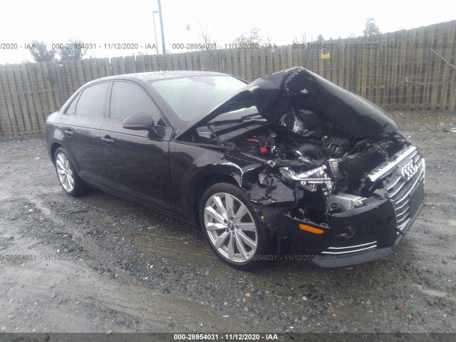 2016 audi a4