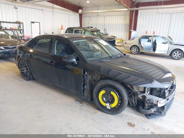 2016 audi a4
