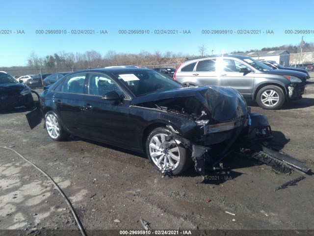 2016 audi a4