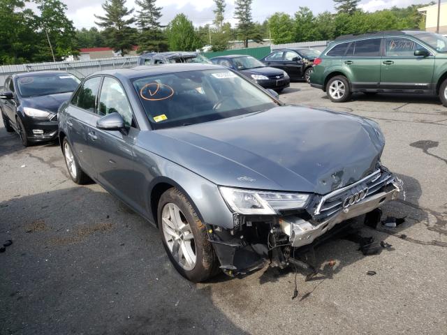 2016 audi a4 premium
