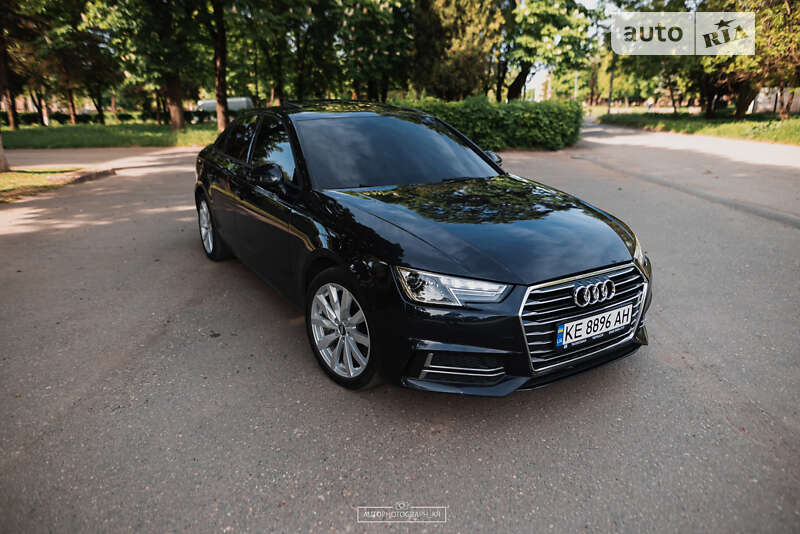 2016 audi a4