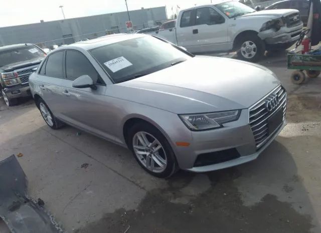 2016 audi a4