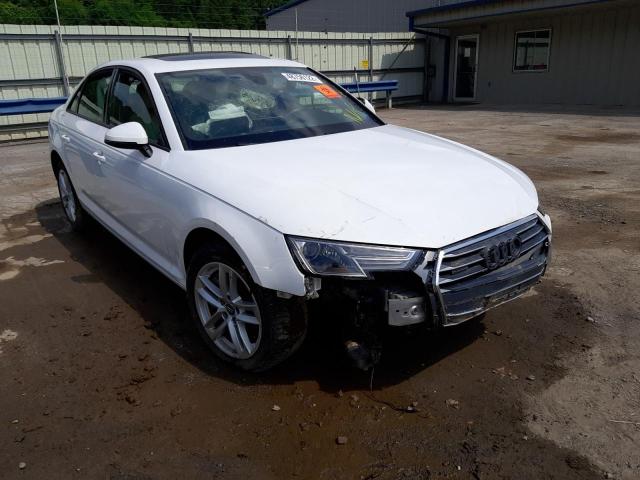 2017 audi a4 premium