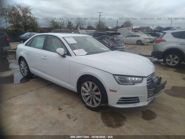 2017 audi a4