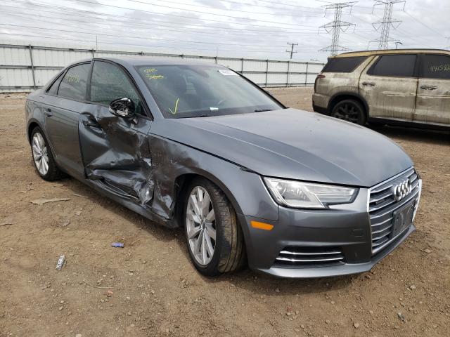 2017 audi a4 premium