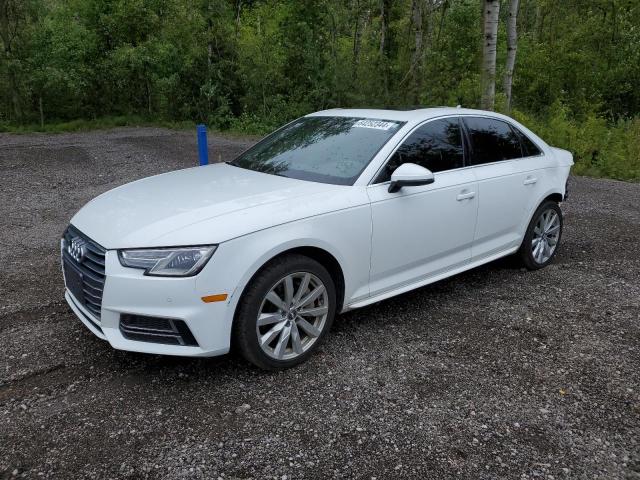 2018 audi a4 komfort