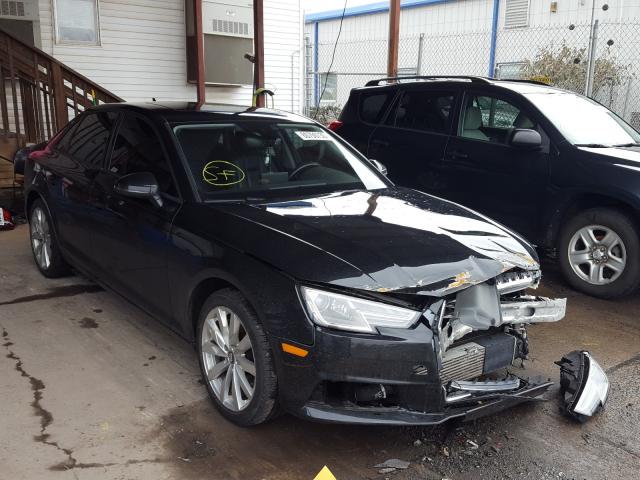 2015 audi a4 premium